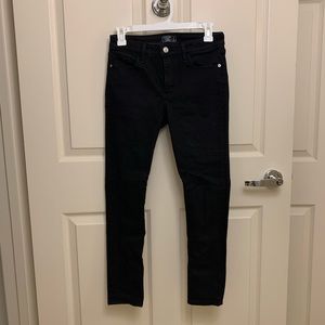 Abercrombie & Fitch Mid Rise Super Skinny Jeans